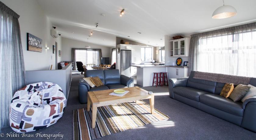 Image of Three-Bedroom House - B 1