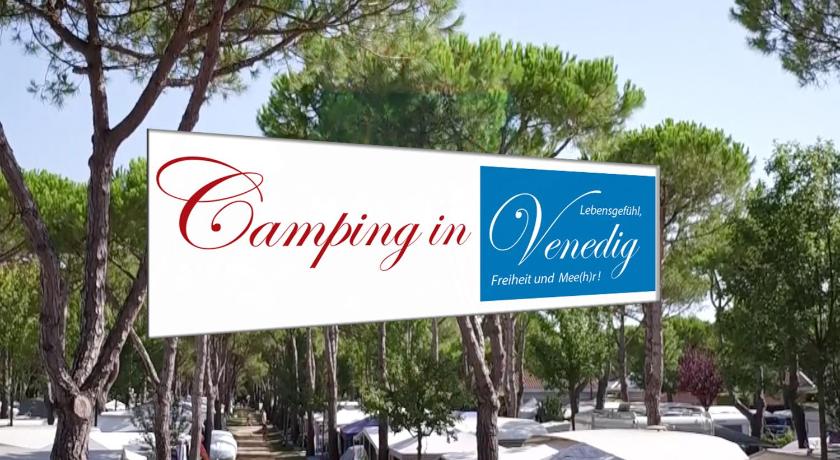 WMC BUSCHMANN camping-in-venedig Wohnwagenvermietung at UNION LIDO Cavallino