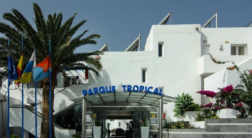 Apartamentos Parque Tropical en Lanzarote