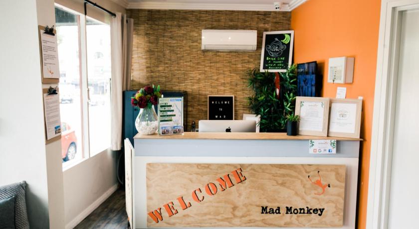 Mad Monkey Backpackers on Broadway
