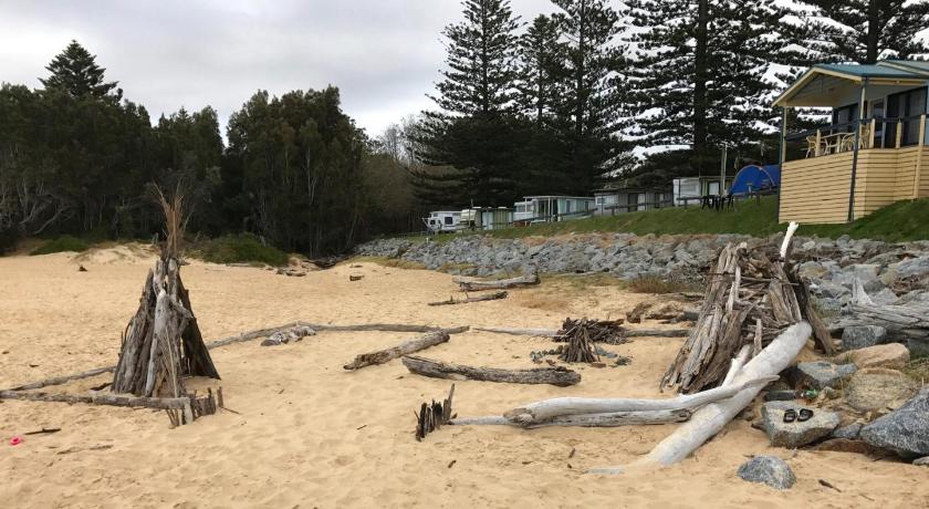 Tuross Beach Cabins and Campsites photo