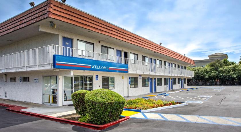 Motel 6-Vacaville, CA