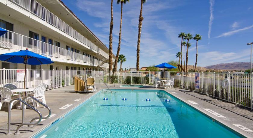 Motel 6-Twentynine Palms, CA