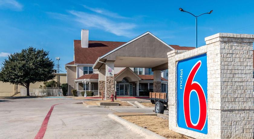 Motel 6-North Richland Hills, TX - NE Fort Worth