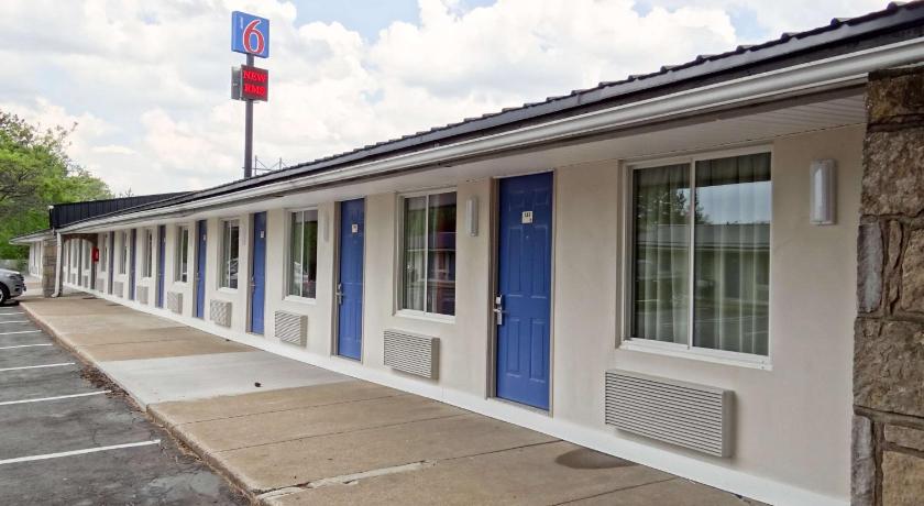 Motel 6-Erie, PA