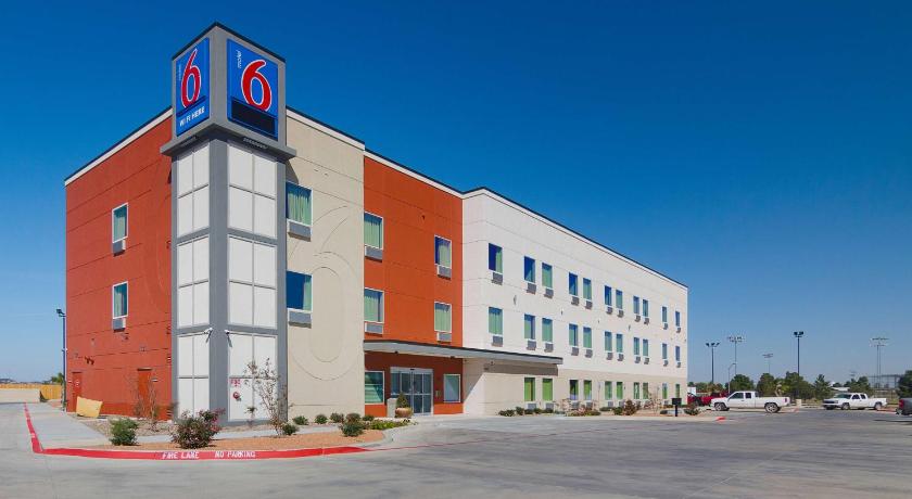 Motel 6-Midland, TX