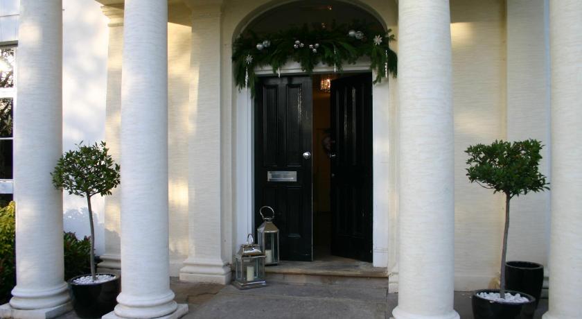 Fishmore Hall Hotel and Boutique Spa photo