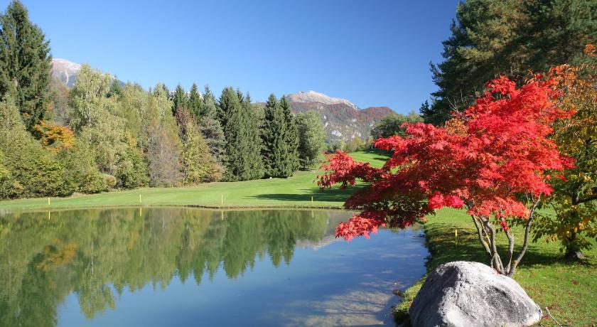King's and Lake's House Golf Course Royal Bled photo