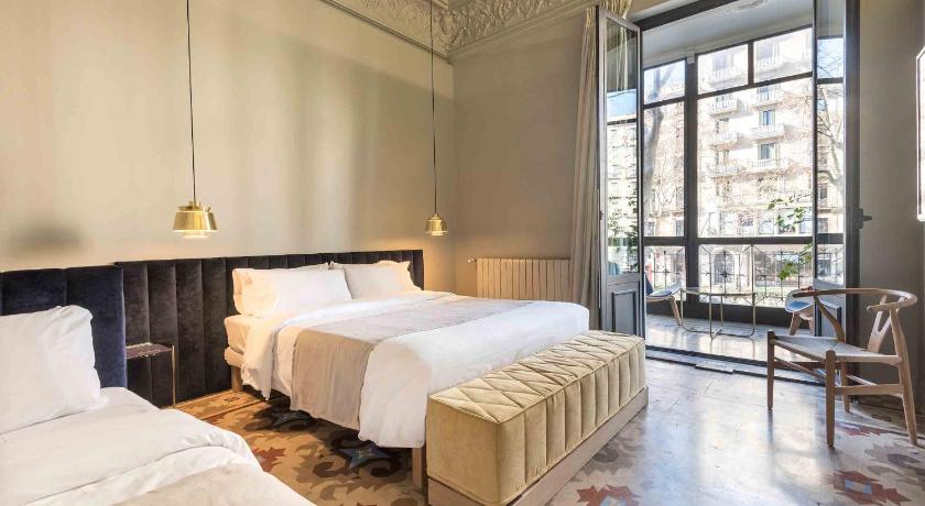 Immagine di Camera Tripla con Balcone (Triple Room with Balcony) 0