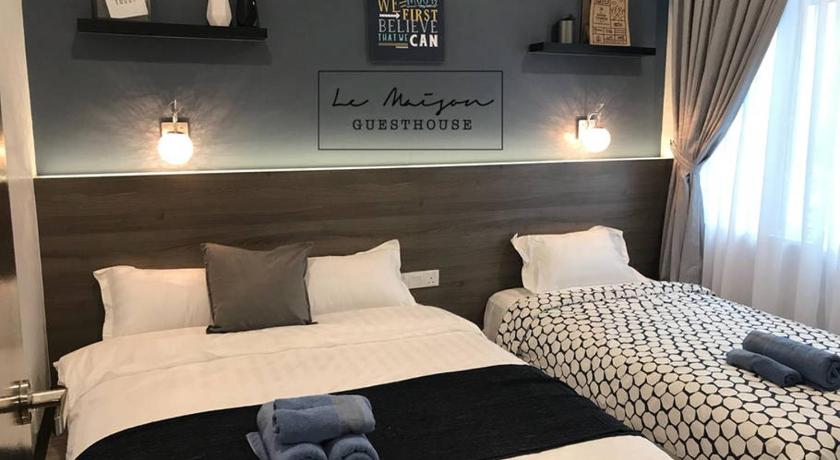 Le Maison GuestHouse @ Majestic Imperial — Hotel in Ipoh