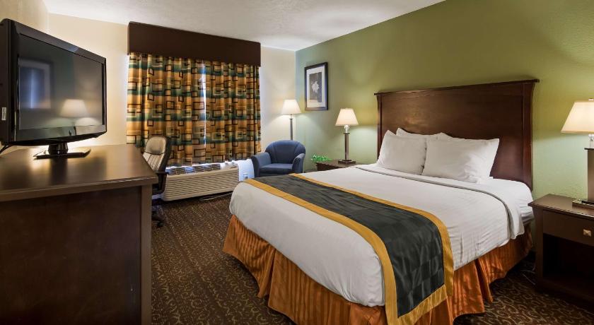 Best Western Richland Inn-Mansfield