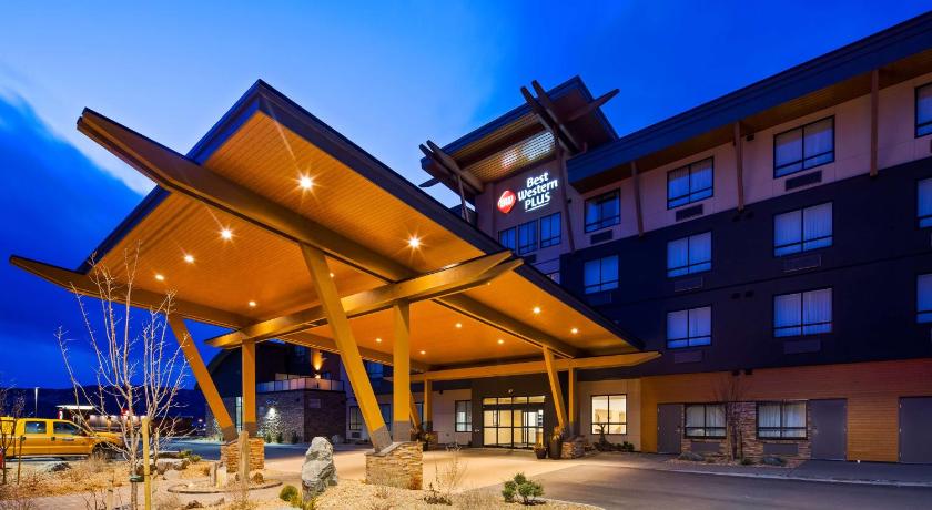 Best Western Plus Merritt Hotel