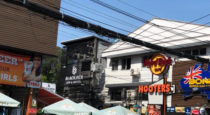 Blackjack Bar and Hostel photo