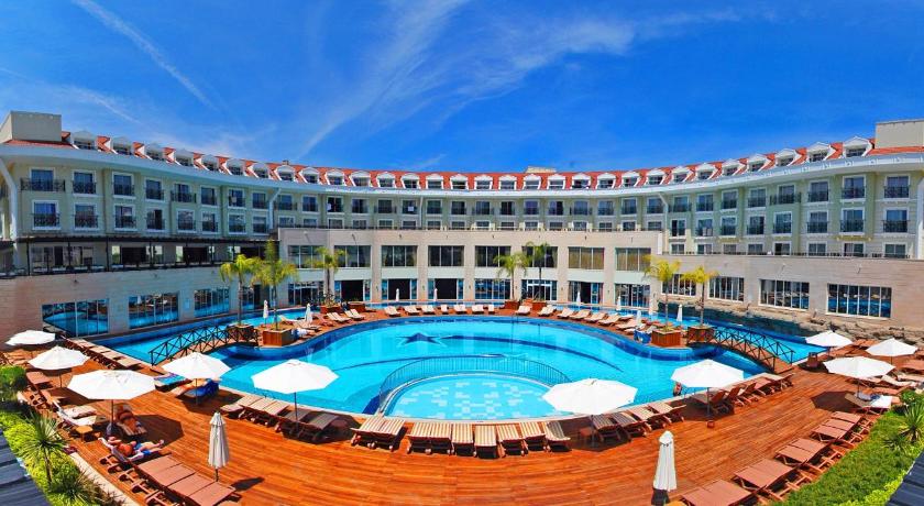 Meder Resort Hotel - Ultra All Inclusive