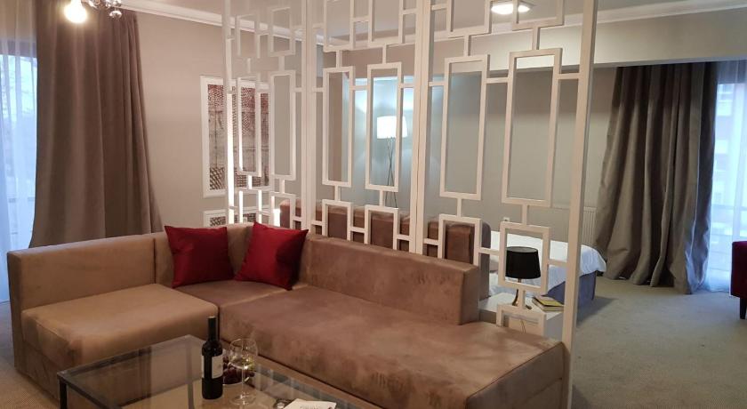 蒂米什瓦拉 Hotel Boavista 4星级 酒店 餐厅