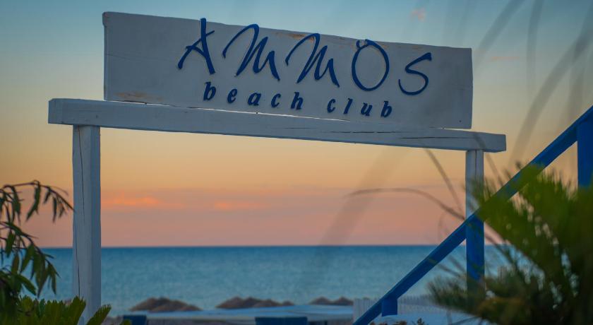 Ammos Beachfront Confortable Rooms - Adults only photo