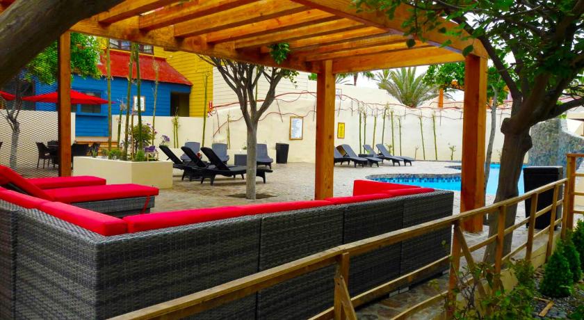 Hotel Festival Plaza Playas Rosarito