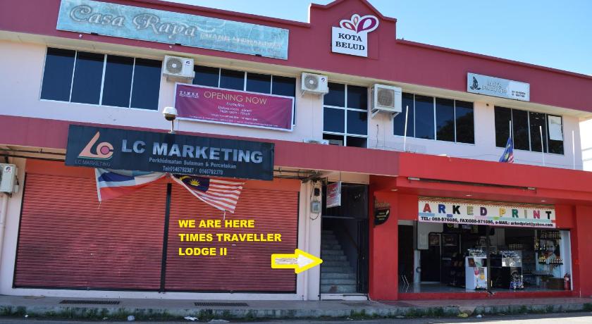Book Times Traveller Lodge 2 In Kota Belud Malaysia