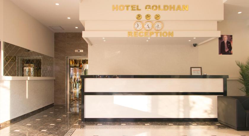 Goldhan Hotel