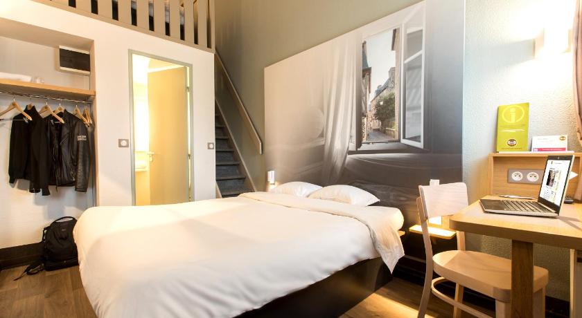 B&B Hotel Rennes Nord St Gregoire