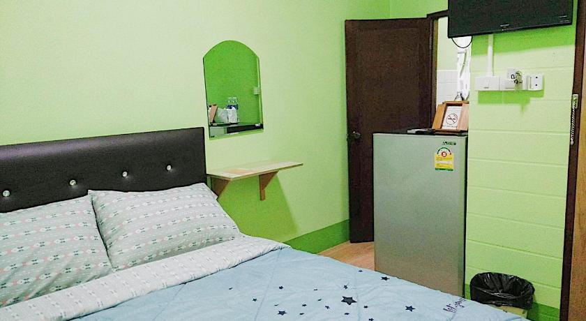 Chiang Rai Your Home 2-Star Hotel exterior