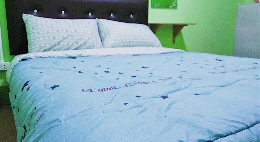 Chiang Rai Your Home 2-Star Hotel lobby