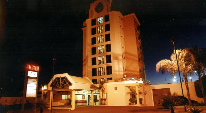 Carlton Plaza Hotel Uberlandia