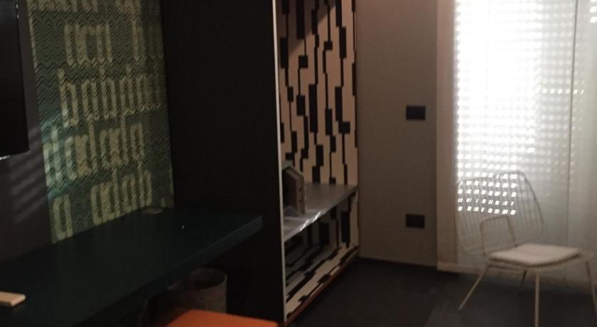 Rome Tiburtina Suites, Roma 3-Star Hotel lobby