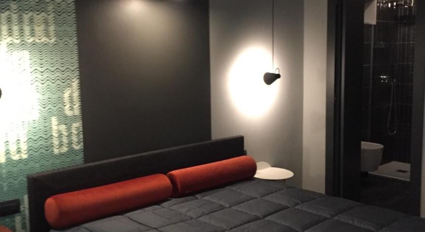 Rome Tiburtina Suites, Roma 3-Star Hotel lobby