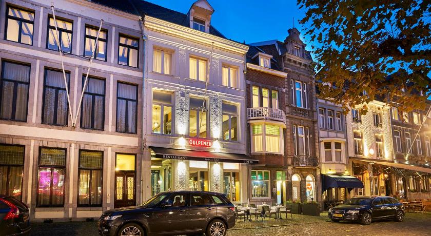 Saillant Hotel Maastricht City Centre - Auping Hotel Partner