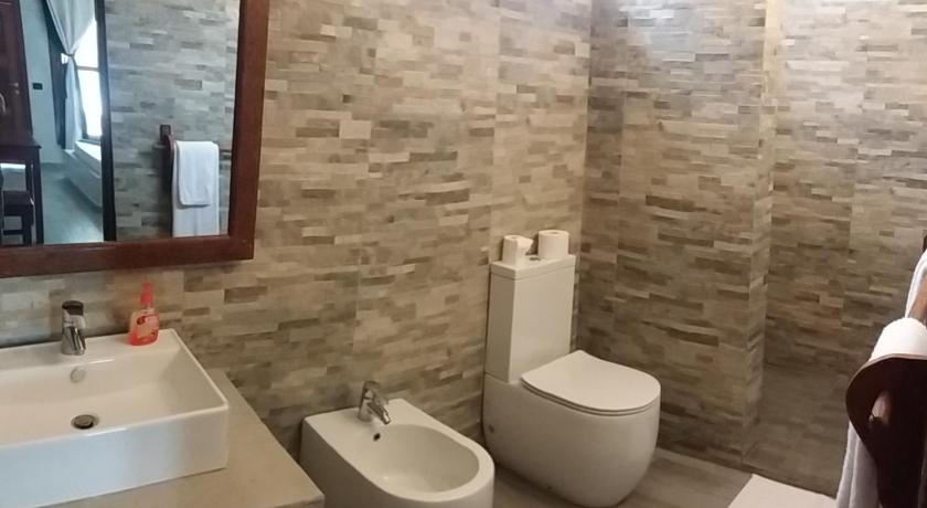 Imagem de Quarto Triplo Deluxe com Vista do Mar (Deluxe Triple Room with Sea View) 2