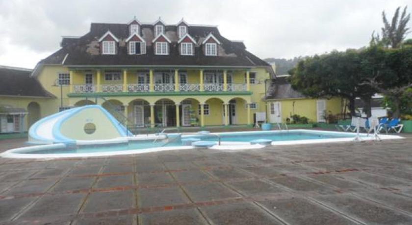 Dunn's Apartments at Sandcastles — Hotel in Ocho Rios