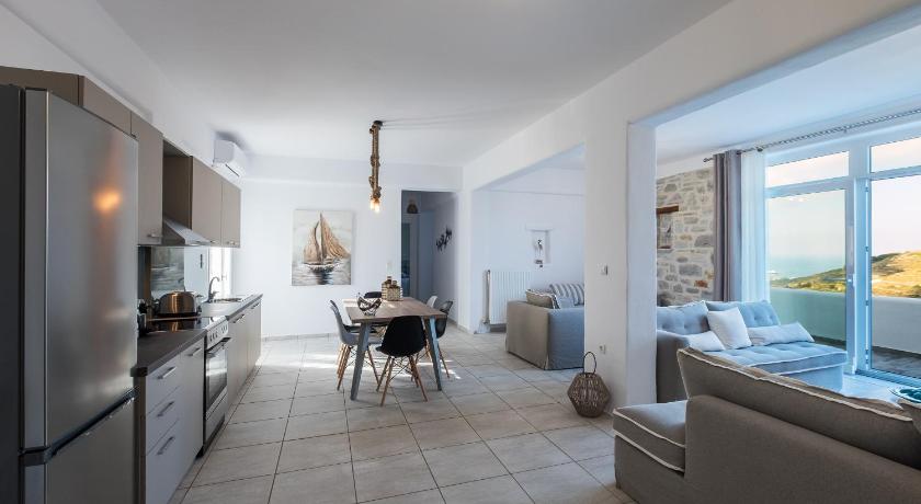 Paros Villas Nereids