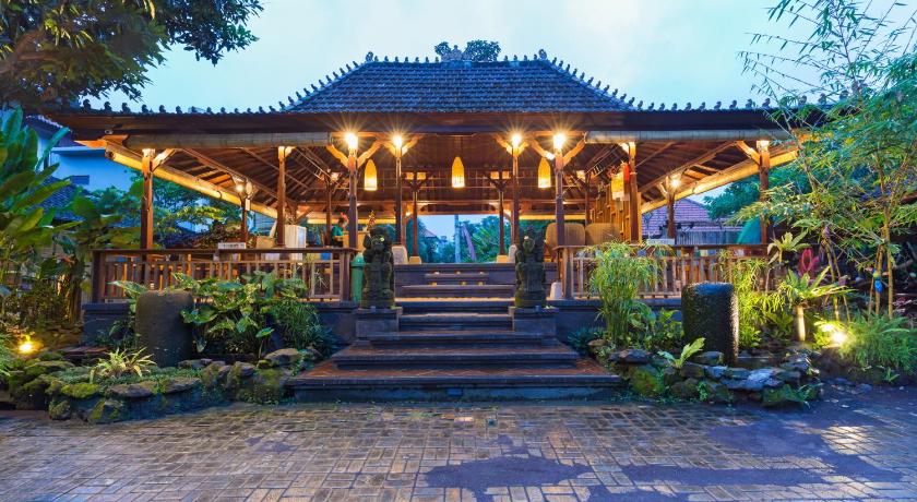 Bali Meruhdani Boutique Hotel Hotel pool