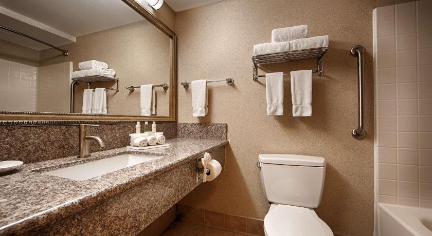 Best Western Plus North Las Vegas Inn and Suites