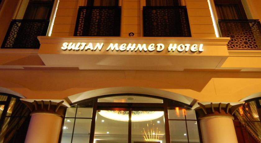 Sultan Mehmed Hotel Istanbul photo