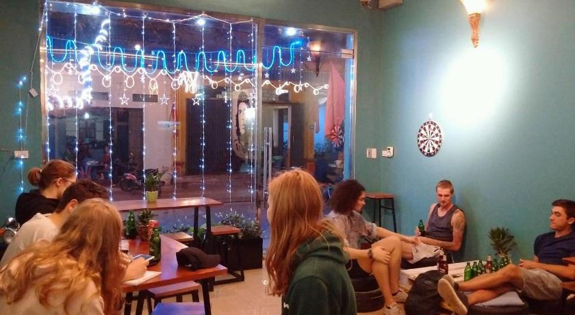 Golden Bell Backpacker Hostel – Ninh Binh, OH