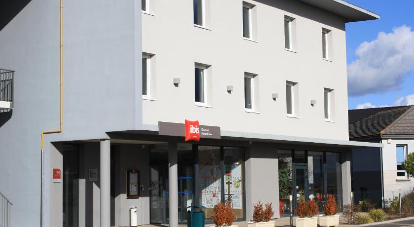 ibis Clermont-Ferrand Nord Riom