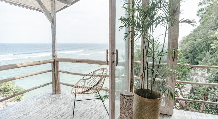 バリ Dreamsea Bali ホテル 外観