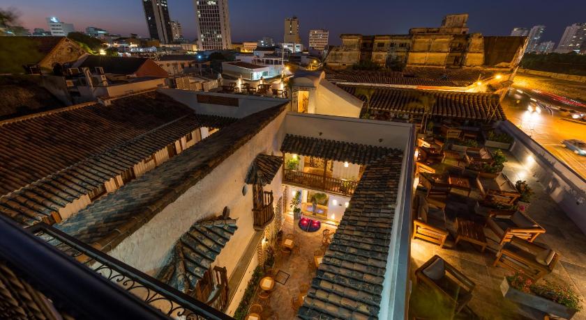 Getsemani Cartagena Hotel