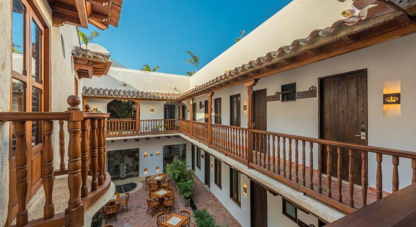 Getsemani Cartagena Hotel