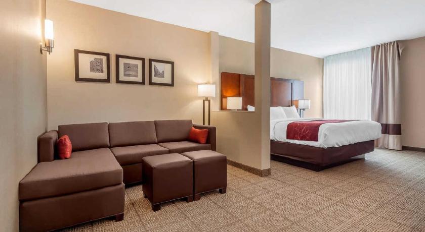 Comfort Suites La Vista - Omaha