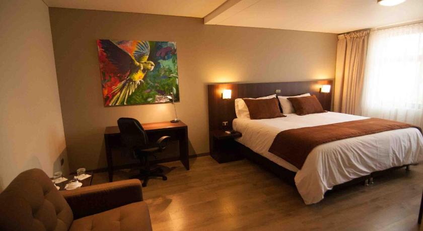 Hotel Manso de Velasco — Hotel in San Fernando