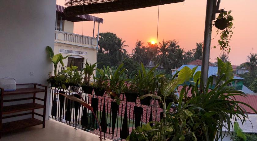 Sophat Villa – Siem Reap