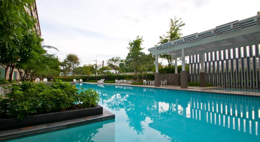 Baan Peang Ploen at Hua hin photo