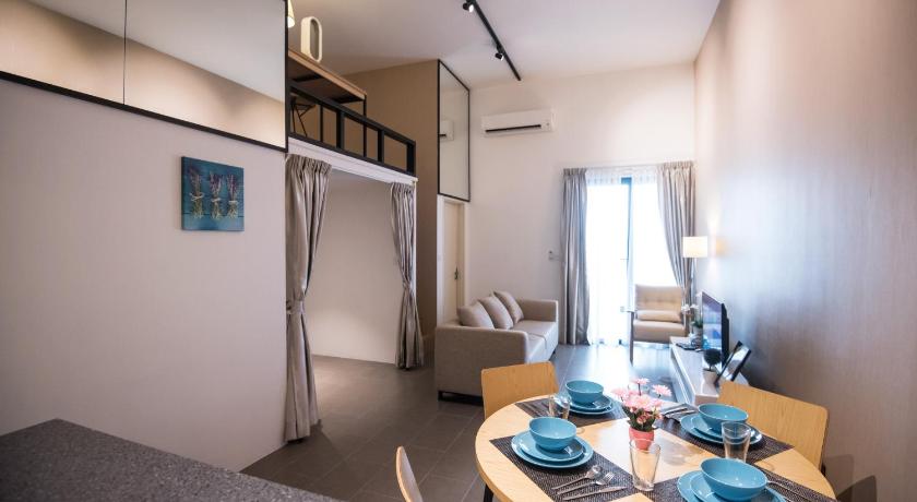 Kl Sentral Bangsar Suites Est By Luxury Suites Asia Formerly Kl Sentral Bangsar Suites Est 44a Jalan Ang Seng Kuala Lumpur