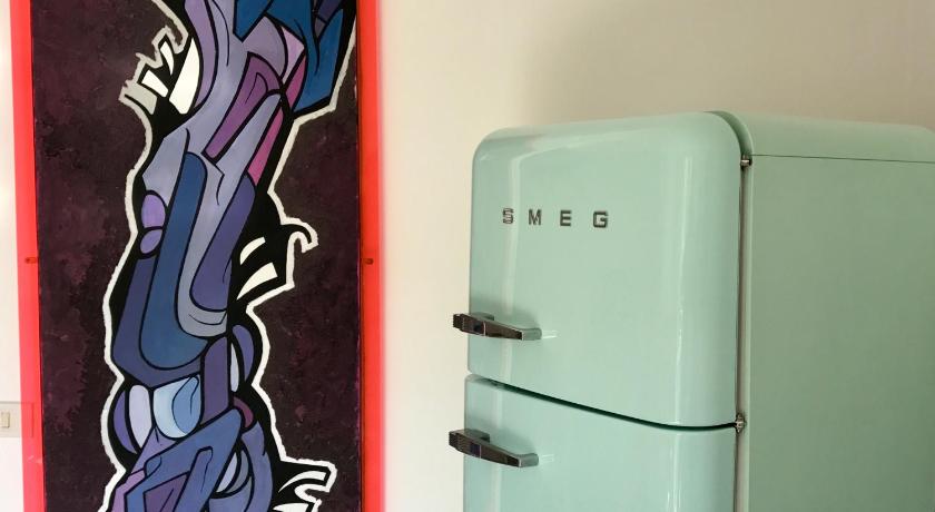 罗马 Gallery B&B 3星级 酒店 大堂