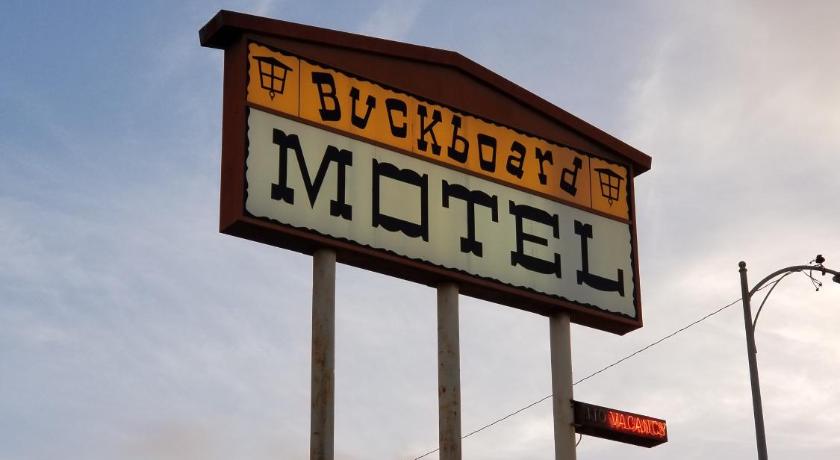 Buckboard Motel photo