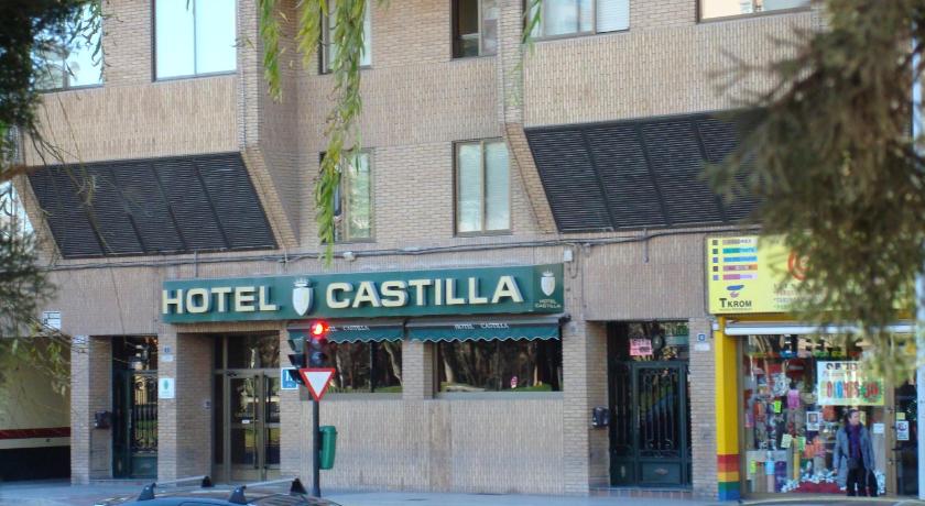 Hotel Castilla