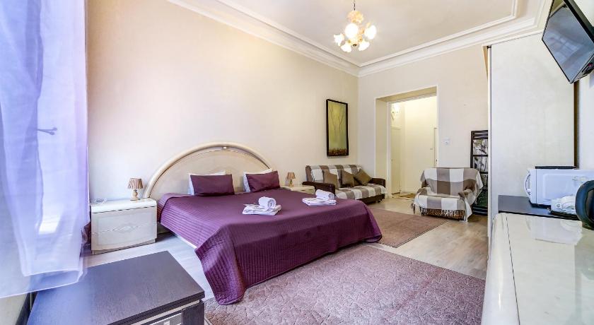 Алфея Апартаменты на Марата 8 — Hotel in Saint Petersburg